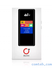 4G/3G Роутер OLAX 4G+ LTE-Advanced Mobile WiFi Hotspo (MF981VS)