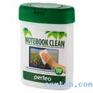 Салфетки чистящие для ноутбука Perfeo NOTEBOOK CLEAN (PF-T/NBmini-100); 100 шт