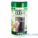 Салфетки чистящие для пластиковых поверхностей Perfeo PLASTIC CLEAN (PF-T/PC-100); 100 шт