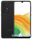 Смартфон Samsung Galaxy A33 5G 6/128Gb Black; 6,4"; Super AMOLED 90Hz; Exynos 1280 Dual-Core, 2.4 ГГц; 6 ГБ; 128 ГБ; 48M+8+5+2/13M; 2 nano SIM карты; BT 5.0; Wi-Fi 2.4 ГГц, 5 ГГц; GPS; Android 12.0; пластик + стекло; 5000 мА*ч; черный