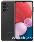 Смартфон Samsung Galaxy A13 4/128Gb Black; 6,6"; PLS; Exynos 850 Octa  2 ГГц; 4 ГБ; 128 ГБ; 50M+5+2+2/8M; Dual Sim; BT 5.0; Wi-Fi 2.4 ГГц, 5 ГГц; GPS; Android 12.0; пластик; 5000 мА*ч; черный