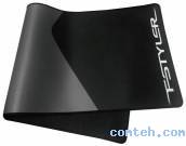 Коврик для мыши A4Tech FStyler FP70 Black***; ткань + резиновая основа; 750 х 300 х 2 мм; игровая поверхность; чёрный