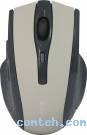 Мышь беспроводная Defender Accura MM-665 (52666***); USB; оптический; 800/1200 dpi; 6 кнопок; колесо прокрутки; 2xAAA; серый 