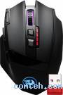 Мышь игровая Redragon SNIPER PRO (77609***); USB; оптический; 16000 dpi; 9 кнопок; колесо-кнопка; отсоединяемый кабель; чёрный