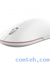 Мышь беспроводная Xiaomi Mi Wireless Mouse 2 (XMWS002TM); 2.4 ГГц; USB; 1000 dpi; 3 кнопки; 1хАА; белый