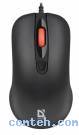 Мышь проводная Defender OMEGA MB-522 (52522***); USB; оптический; 500/800/1000/1600 dpi; 4 кнопки; колесо-кнопка; бесшумная; чёрный