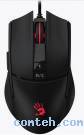 Мышь игровая A4Tech Bloody L65 MAX  (L65 MAX/STONE BLACK***); USB; оптический; 100-12000 dpi; 7 кнопок; колесо-кнопка; чёрный